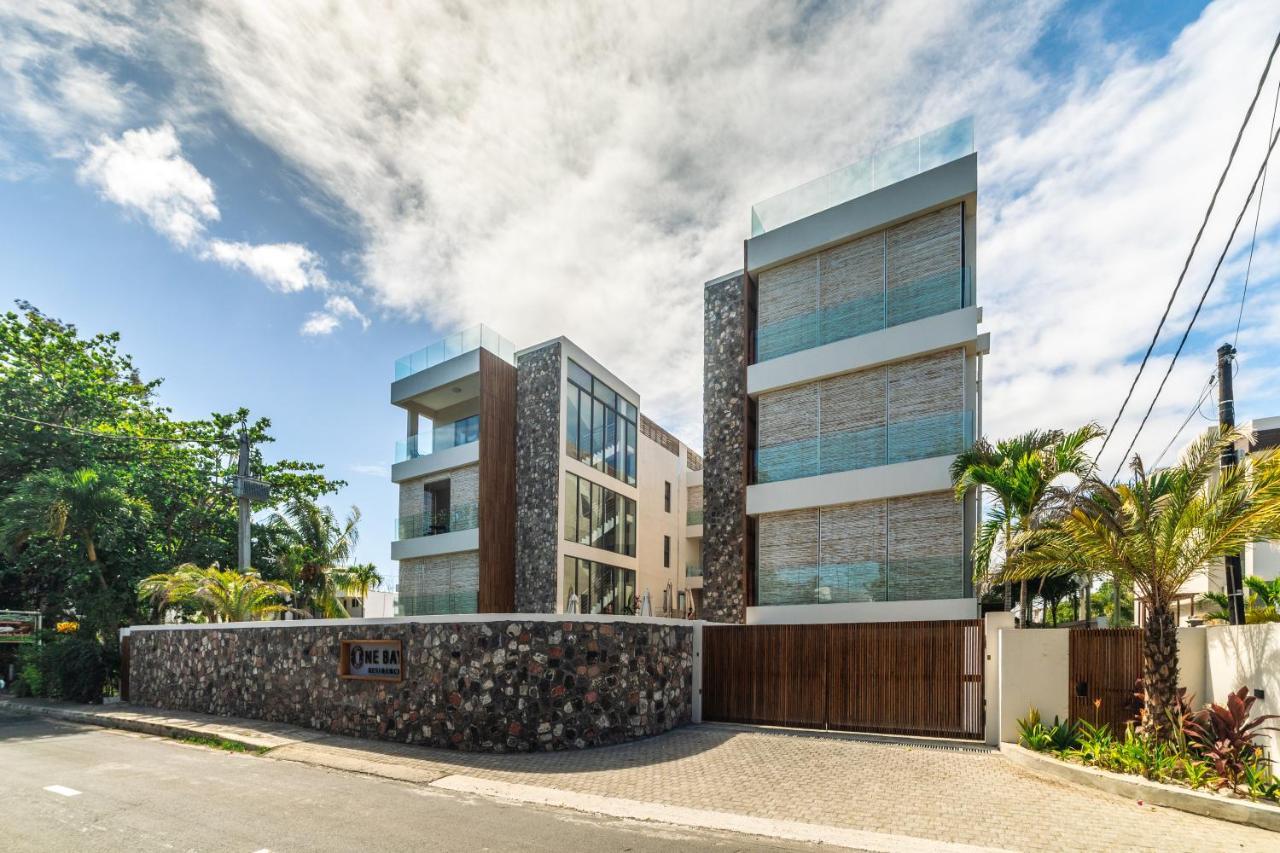 One Bay Residence Apartment 6 Pereybere Beach Екстериор снимка