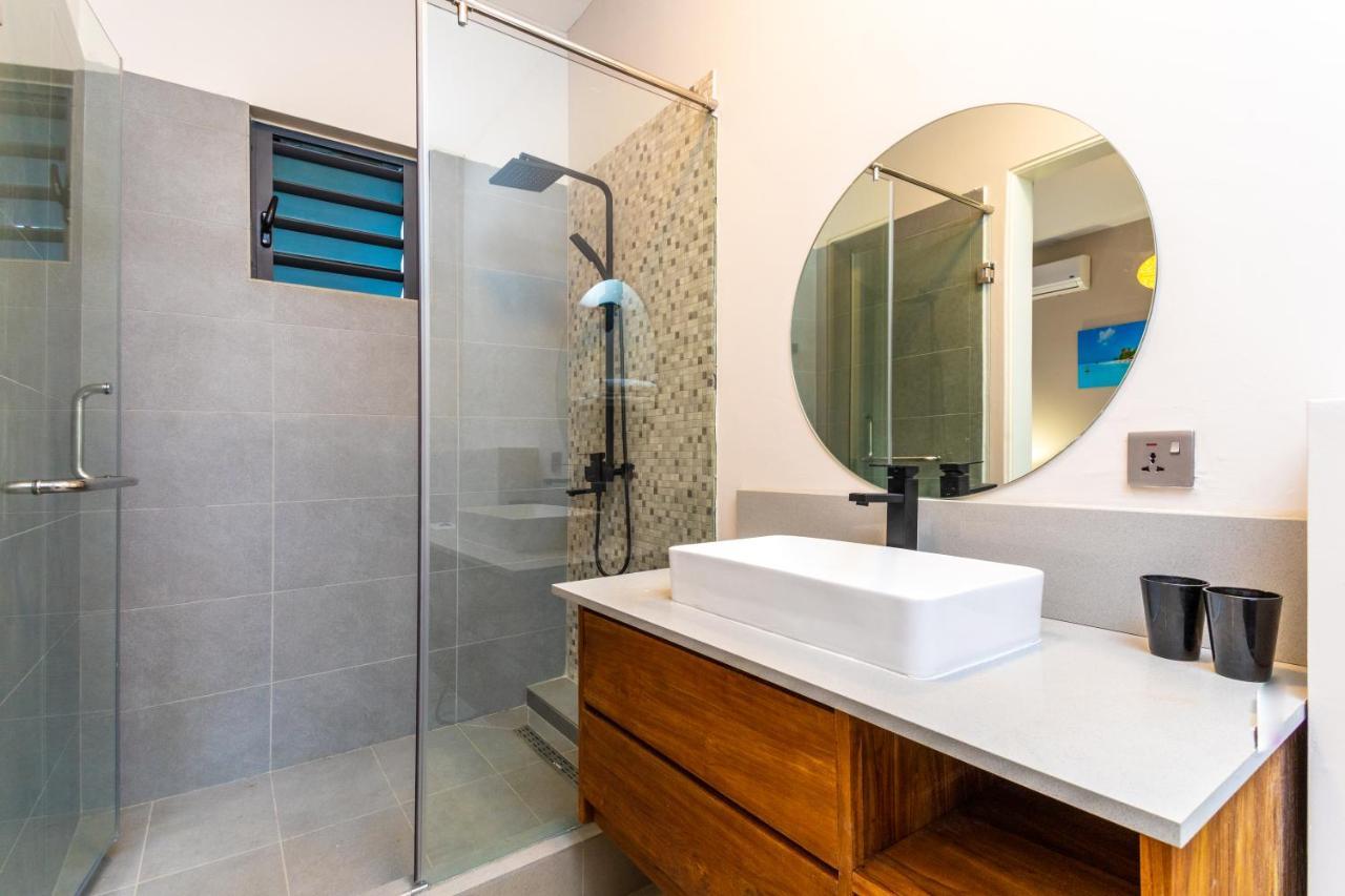 One Bay Residence Apartment 6 Pereybere Beach Екстериор снимка