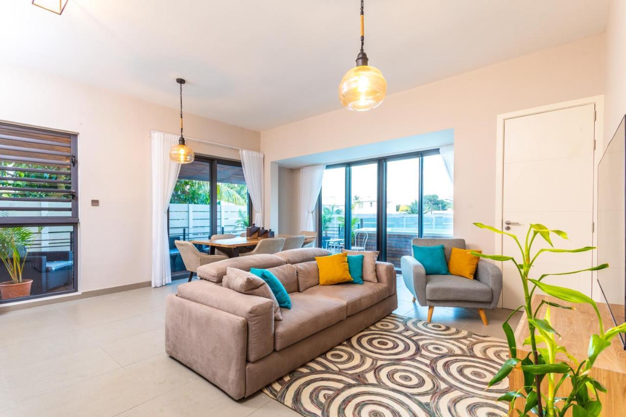 One Bay Residence Apartment 6 Pereybere Beach Екстериор снимка