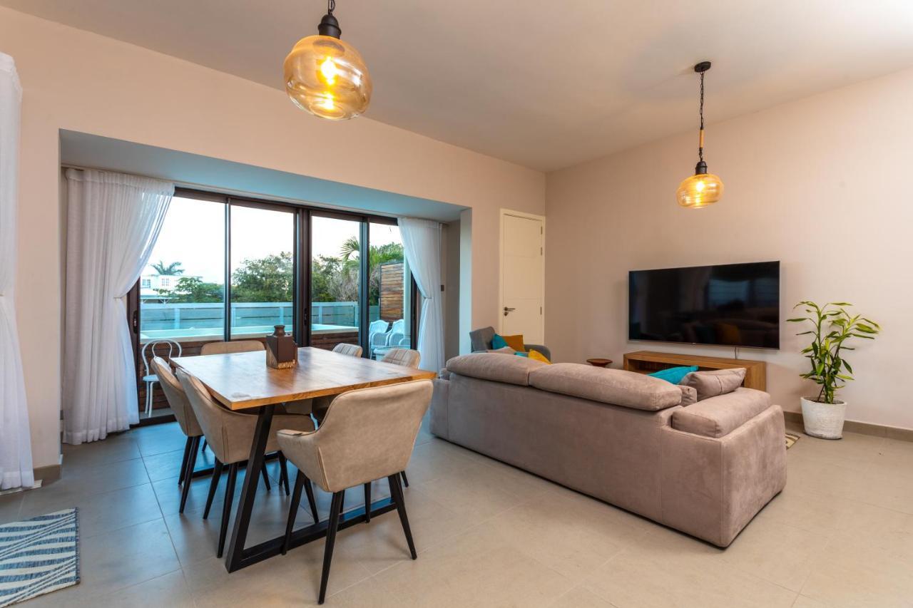 One Bay Residence Apartment 6 Pereybere Beach Екстериор снимка