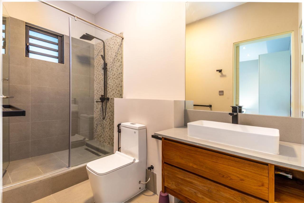 One Bay Residence Apartment 6 Pereybere Beach Екстериор снимка